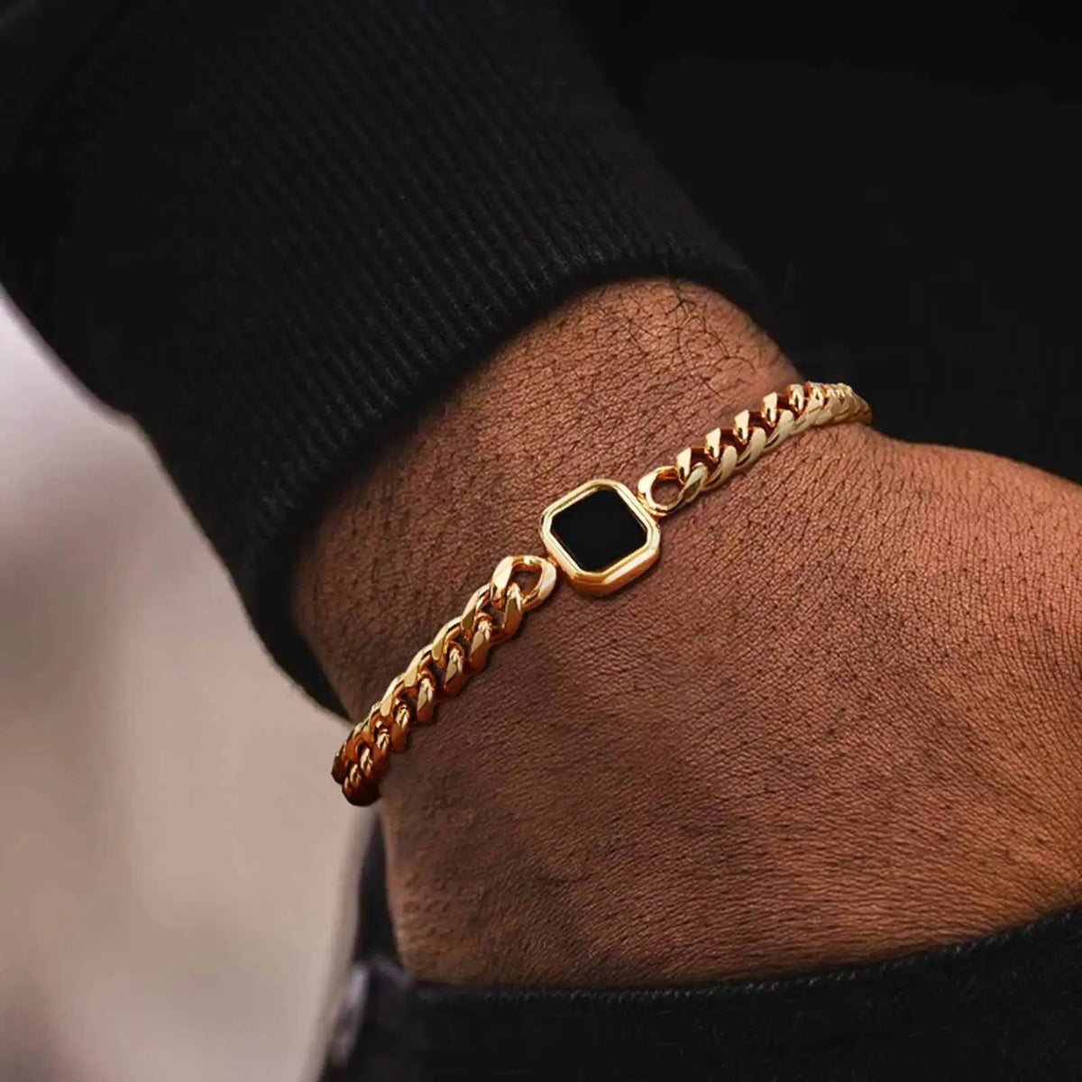 Pulsera de cadena
