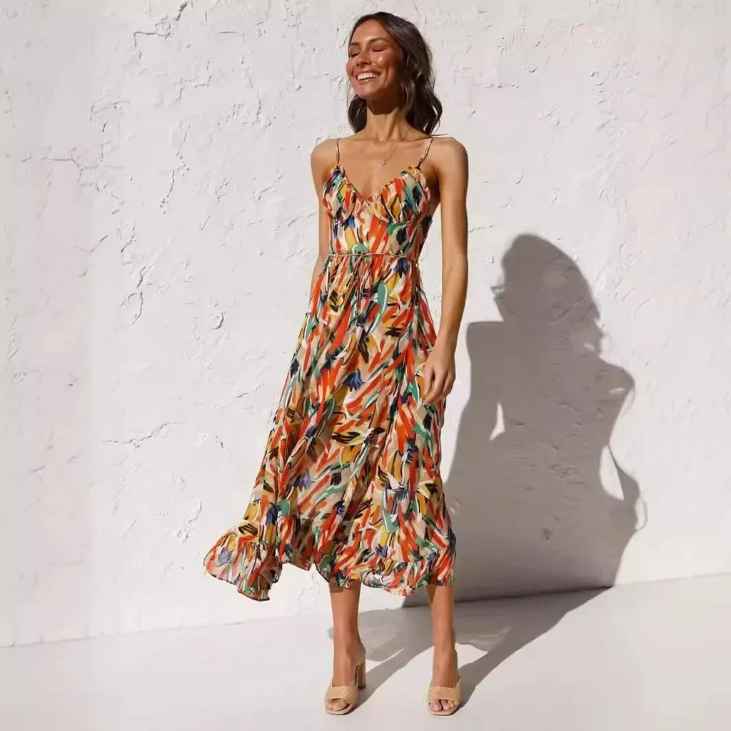 Vestido Bohemio