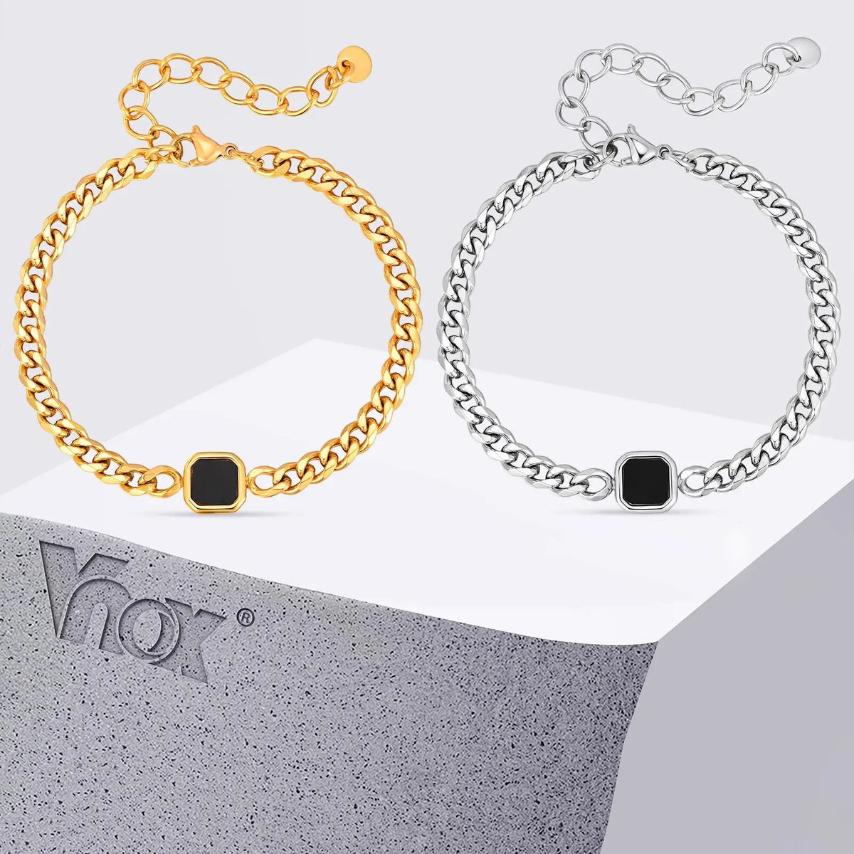 Pulsera de cadena