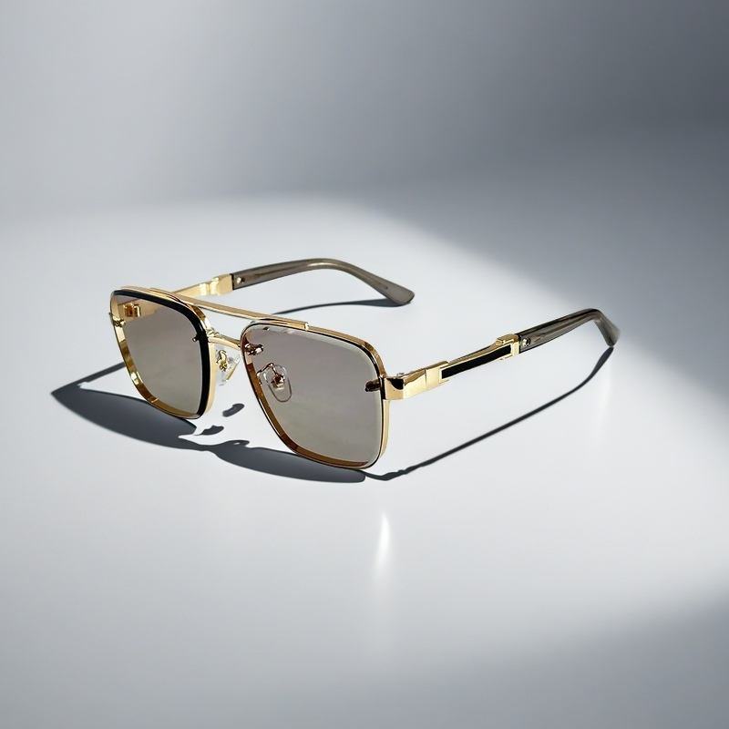 Jose Milano - Gafas de sol de estilo aviador