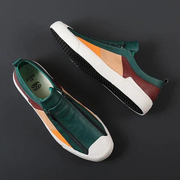 Sneakers de Cuero