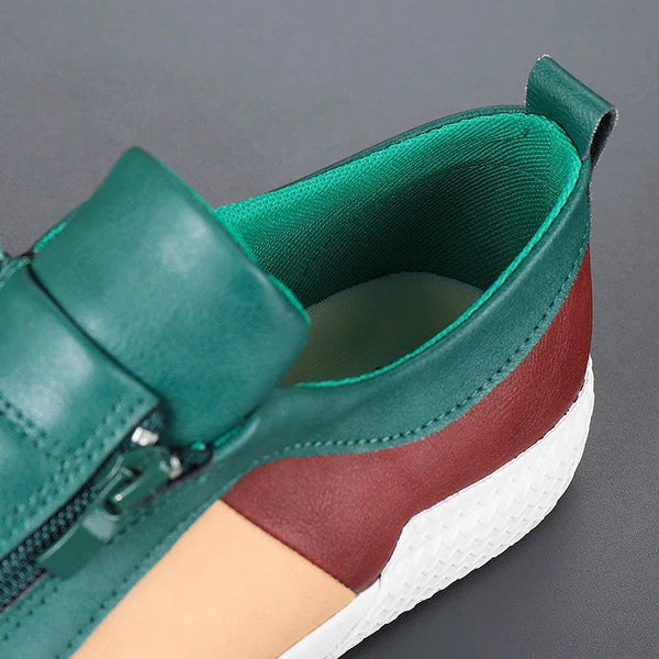 Sneakers de Cuero