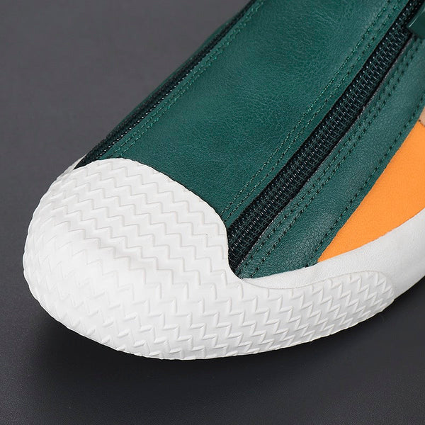 Sneakers de Cuero