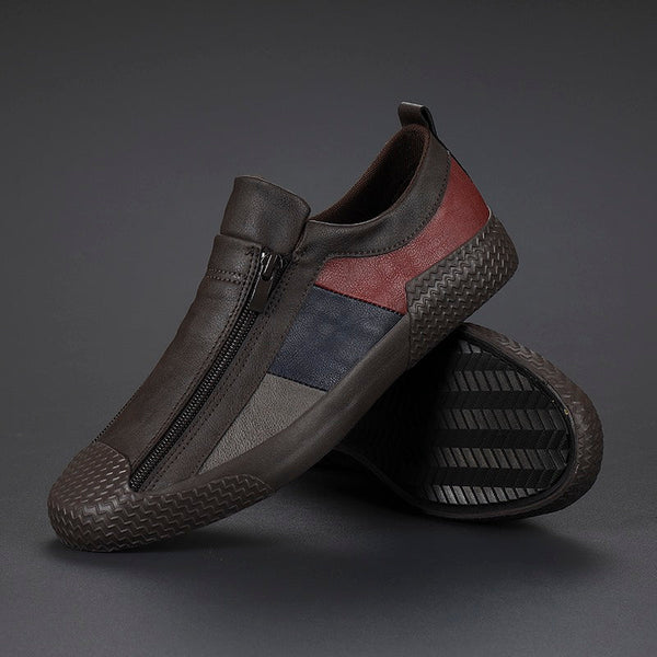 Sneakers de Cuero