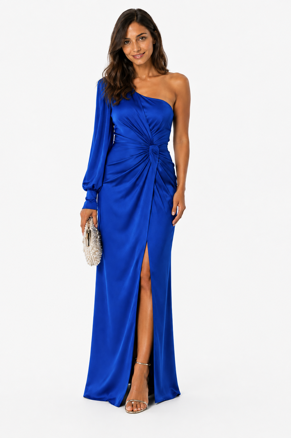 Vestido de Elegancia Moderna