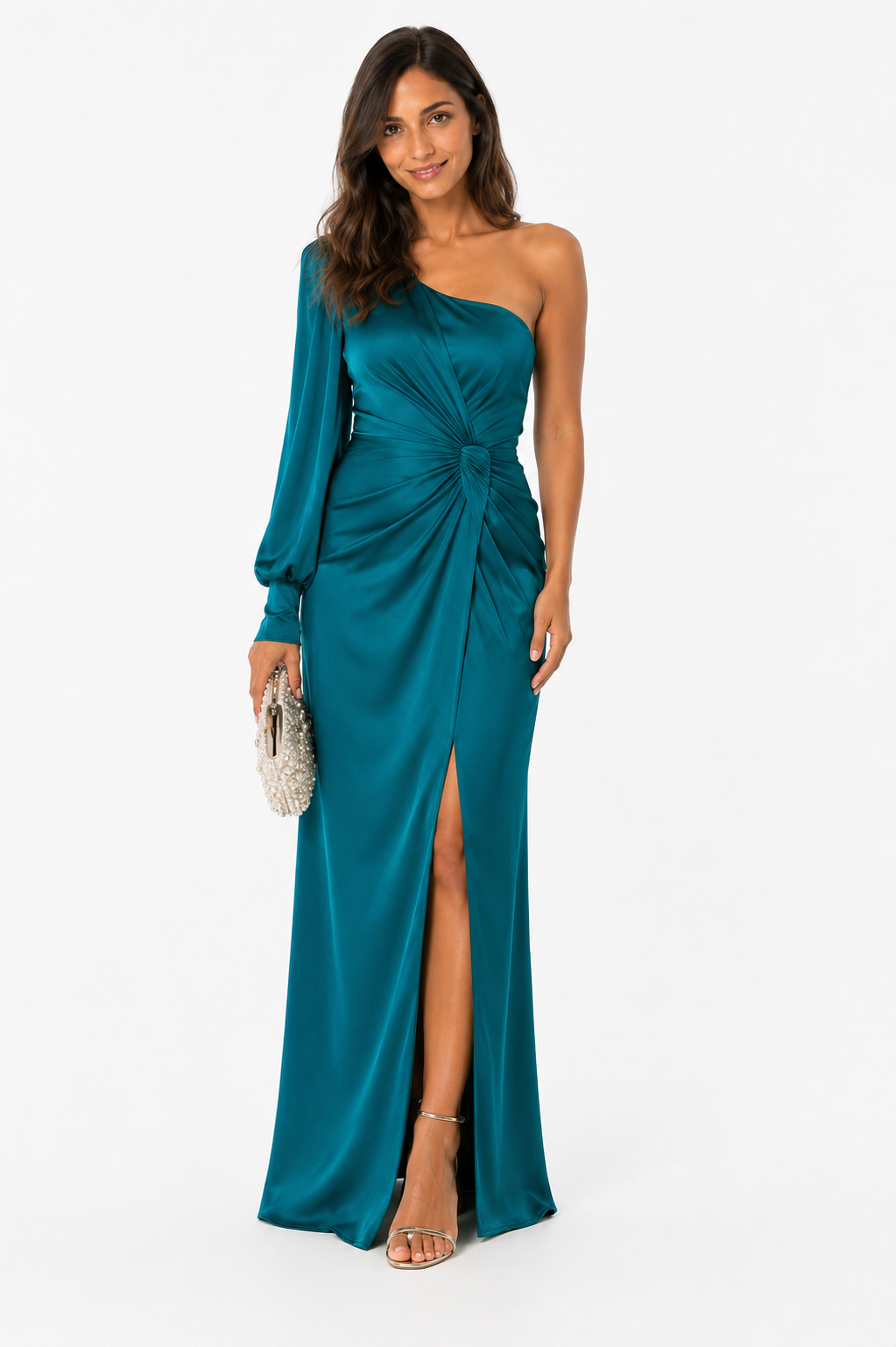 Vestido de Elegancia Moderna