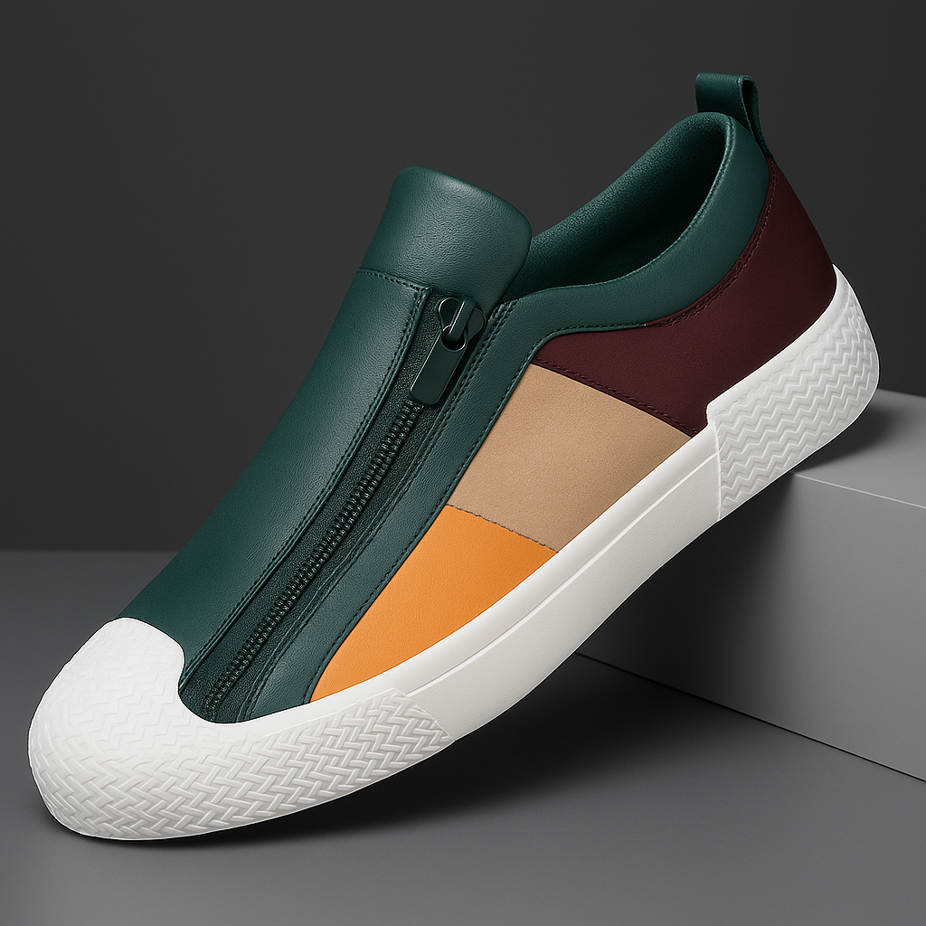 Sneakers de Cuero