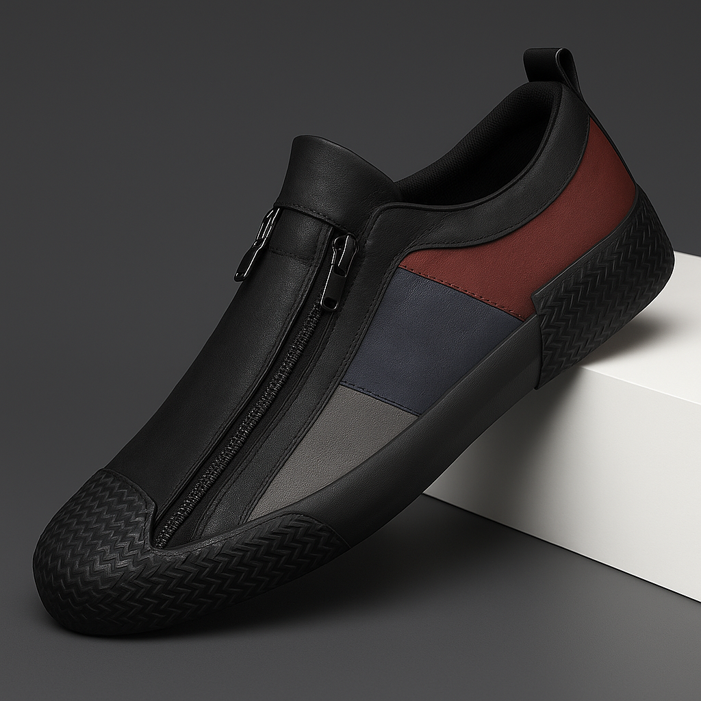 Sneakers de Cuero