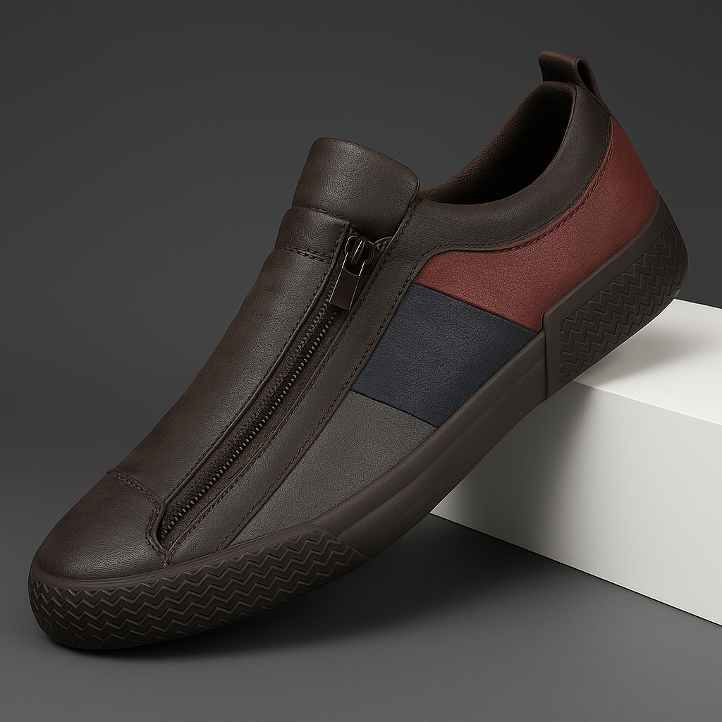 Sneakers de Cuero