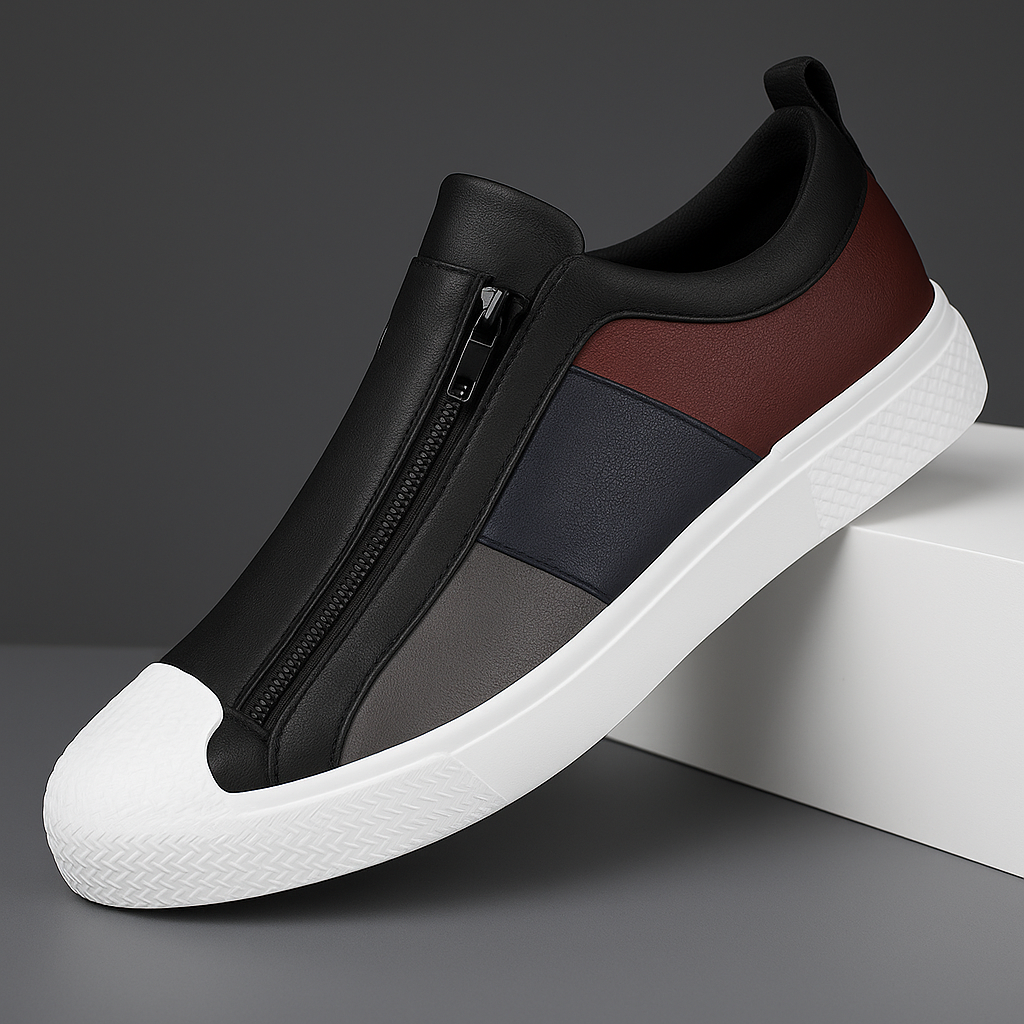 Sneakers de Cuero
