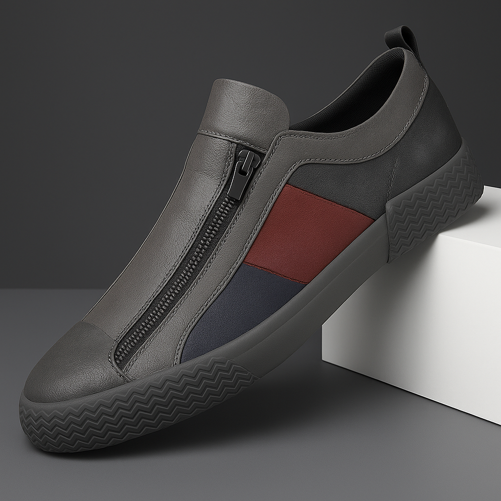 Sneakers de Cuero