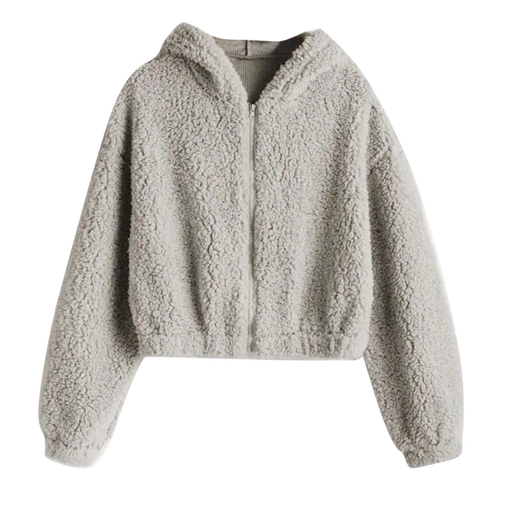 Sudadera de felpa