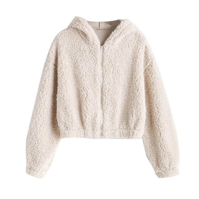 Sudadera de felpa
