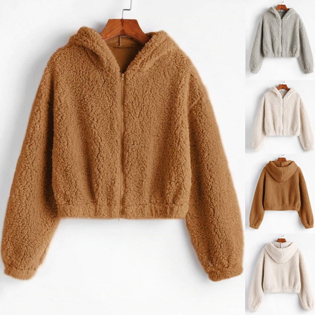 Sudadera de felpa