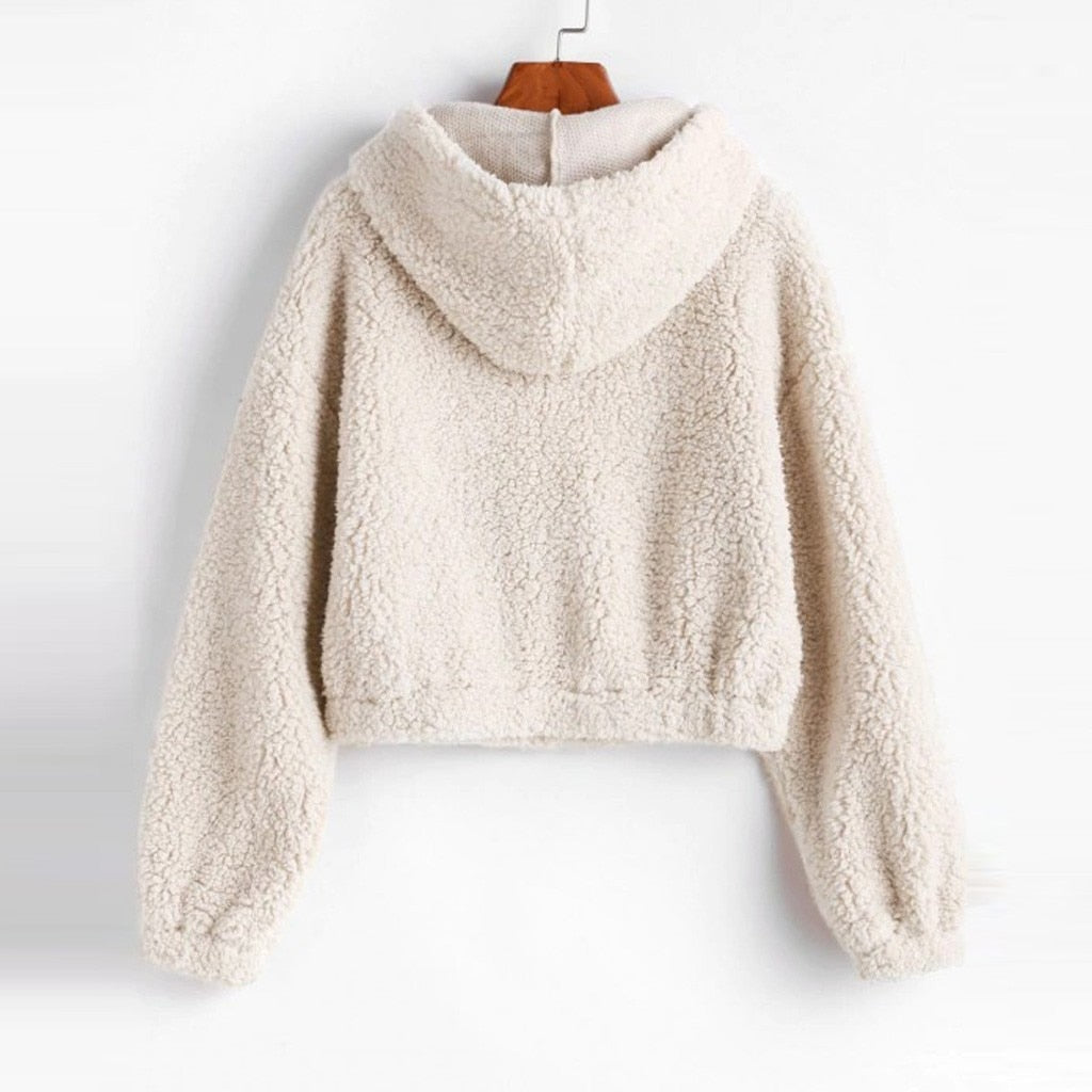 Sudadera de felpa