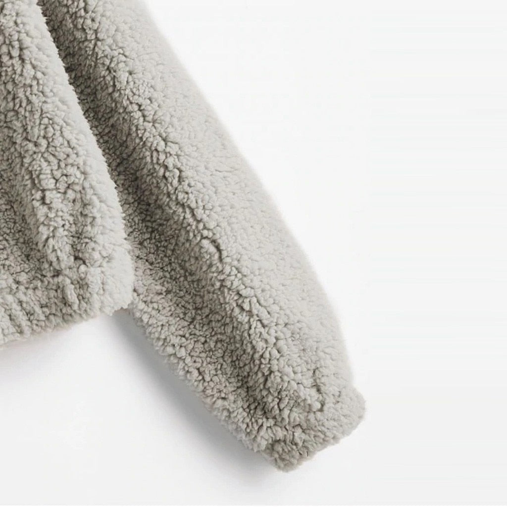 Sudadera de felpa