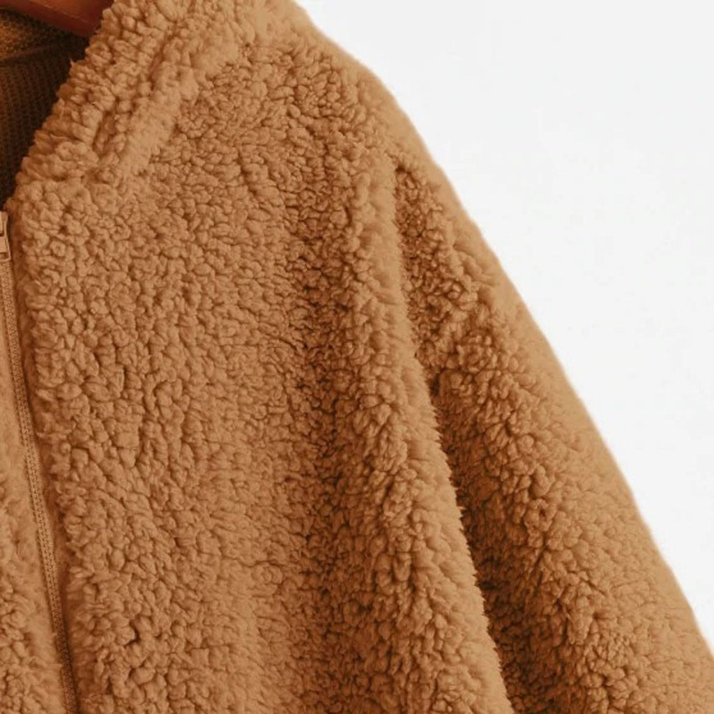 Sudadera de felpa