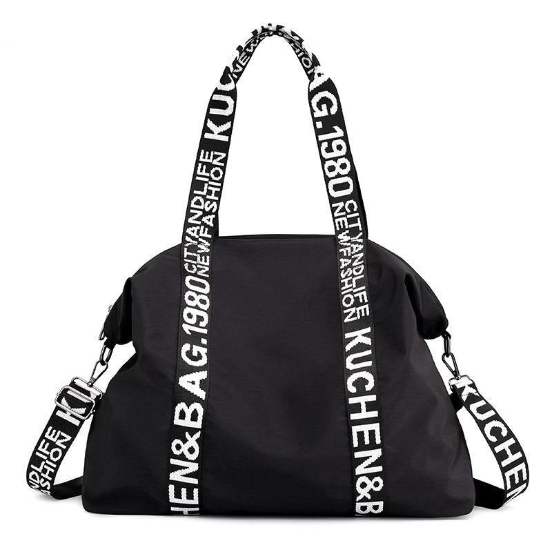 Bolso Tote de Nailon