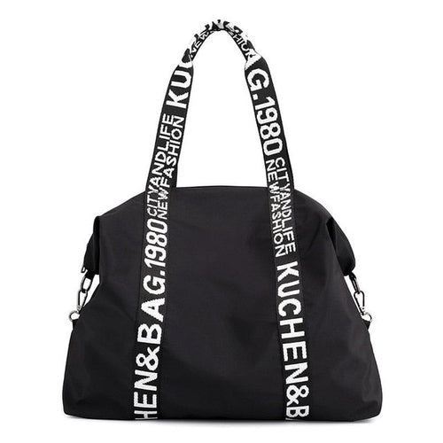 Bolso Tote de Nailon