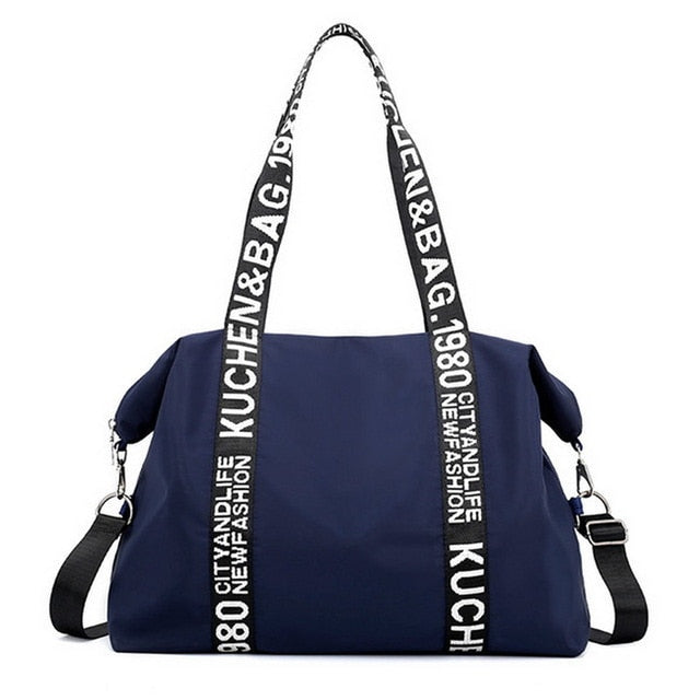 Bolso Tote de Nailon