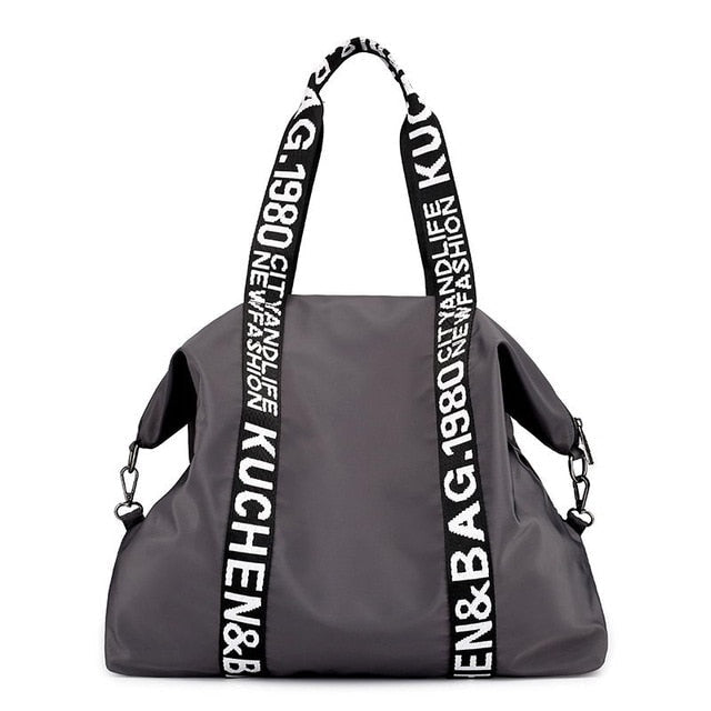Bolso Tote de Nailon