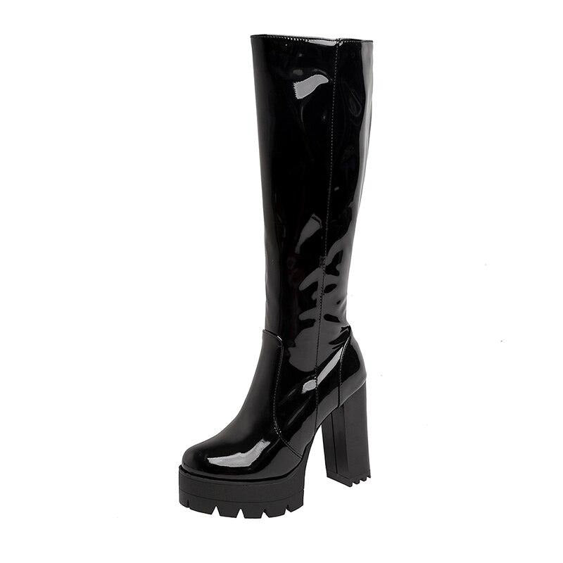 Elisa - Botas altas