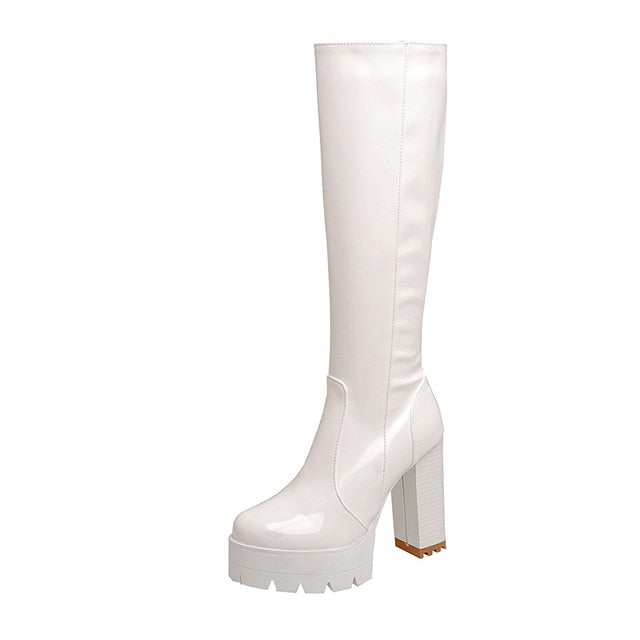 Elisa - Botas altas