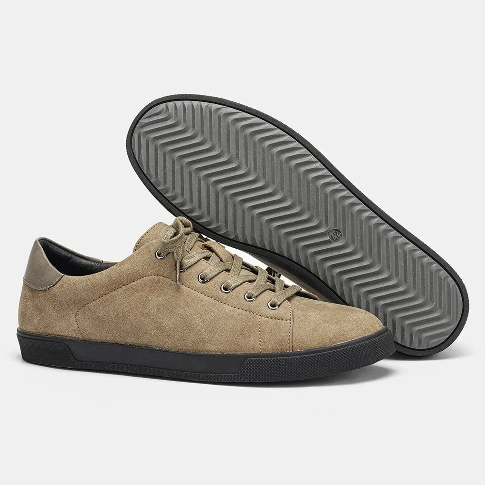Michael - Zapatos casuales de ante para primavera