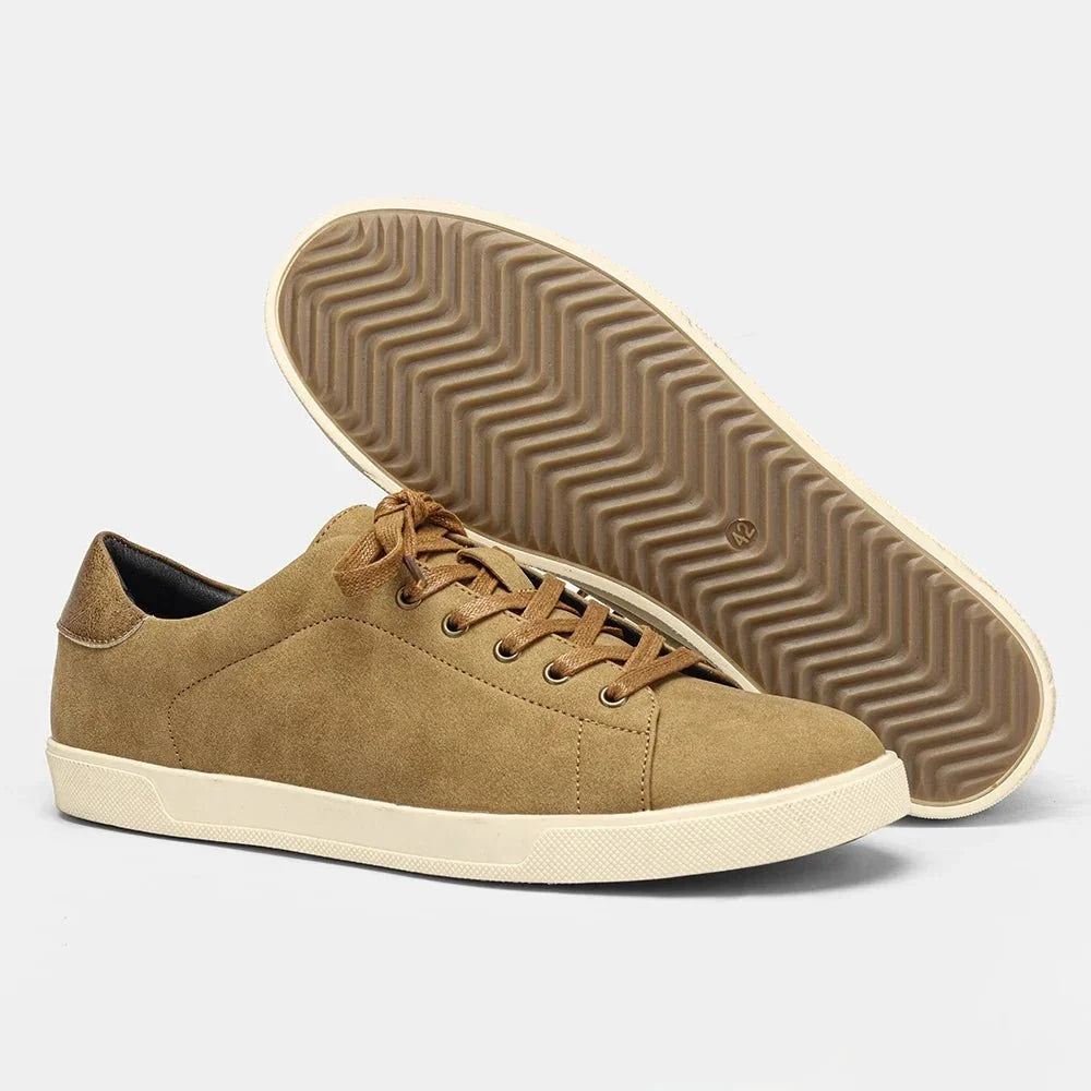 Michael - Zapatos casuales de ante para primavera