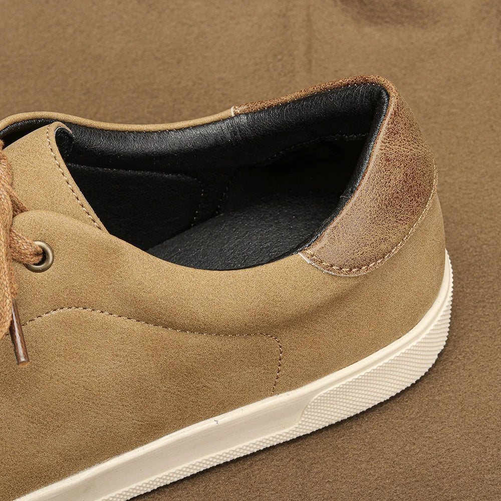 Michael - Zapatos casuales de ante para primavera