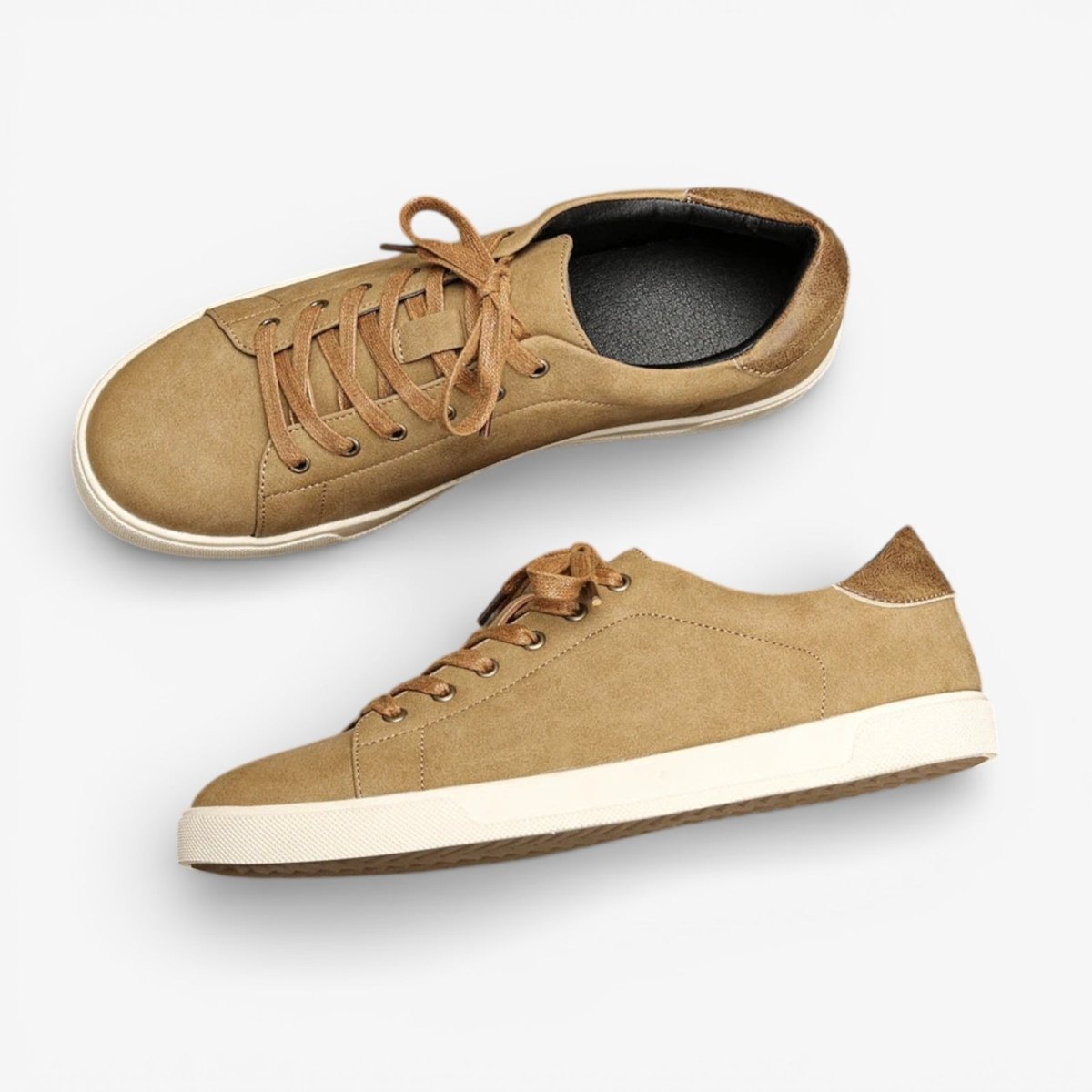 Michael - Zapatos casuales de ante para primavera
