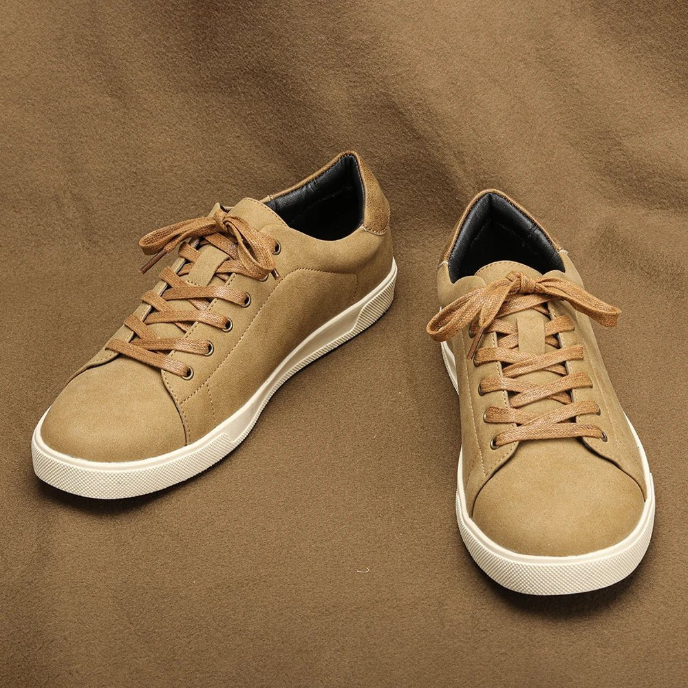 Michael - Zapatos casuales de ante para primavera