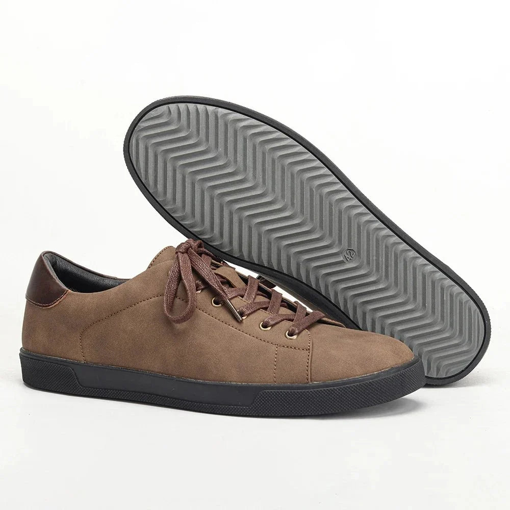 Michael - Zapatos casuales de ante para primavera