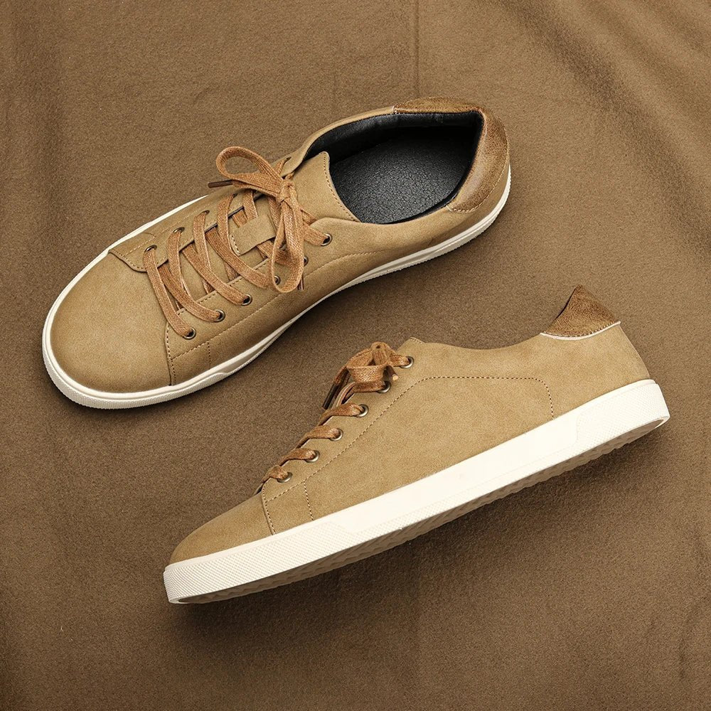 Michael - Zapatos casuales de ante para primavera