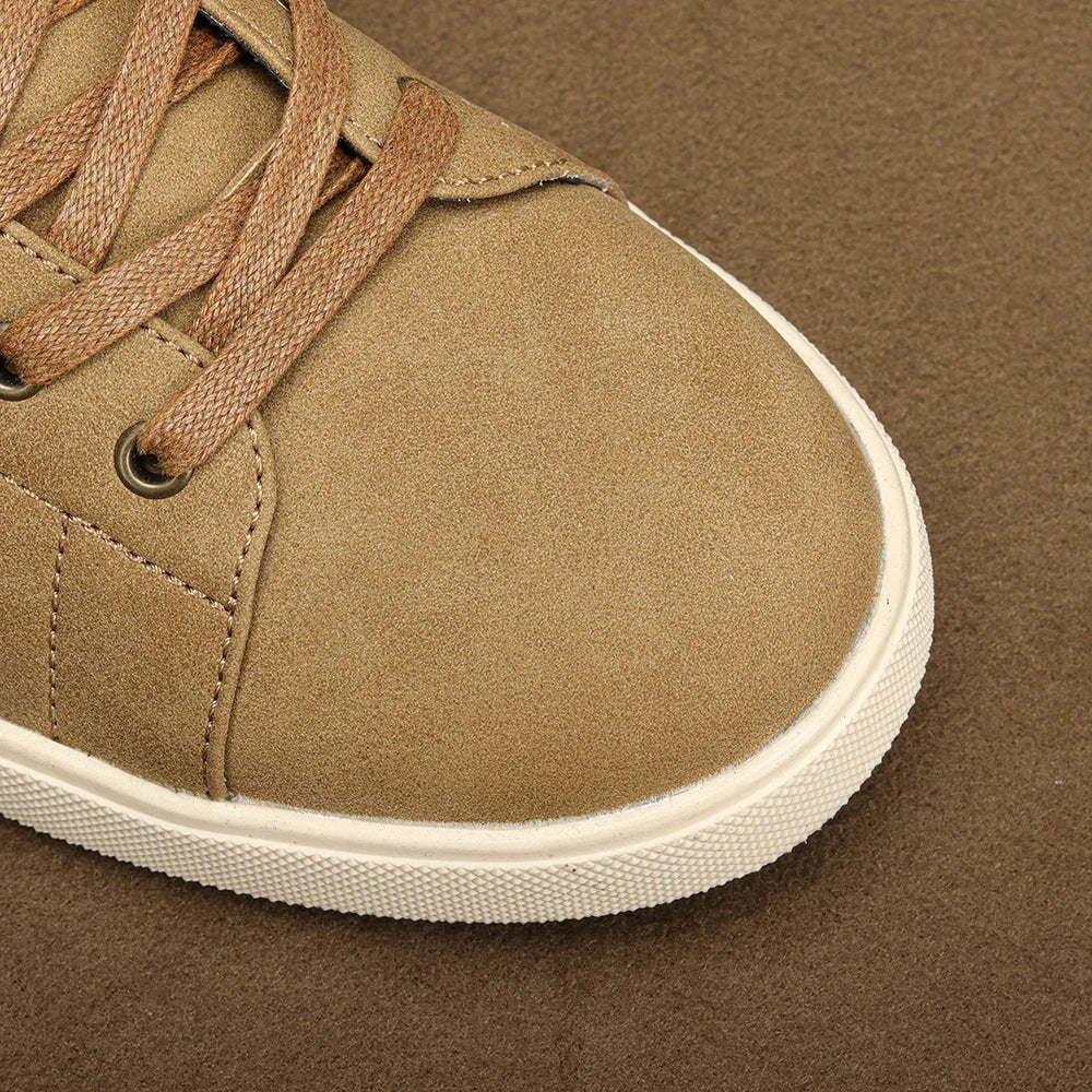 Michael - Zapatos casuales de ante para primavera